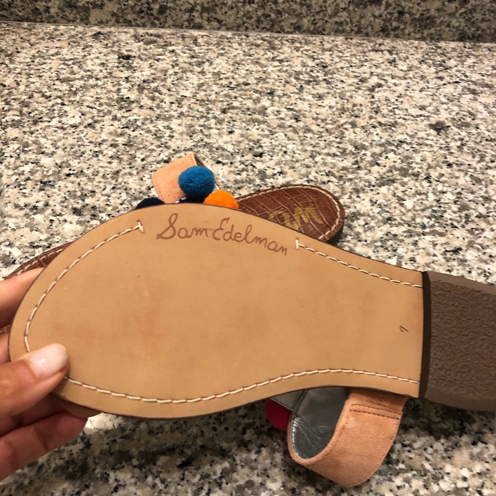 Sam Edelman sandals - Picture 3 of 3